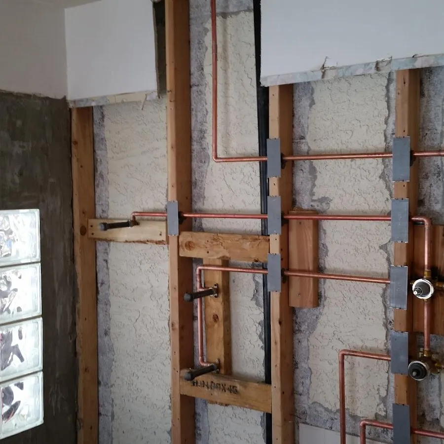 Copper pipe installation for Emergency Plumber in Fanwood